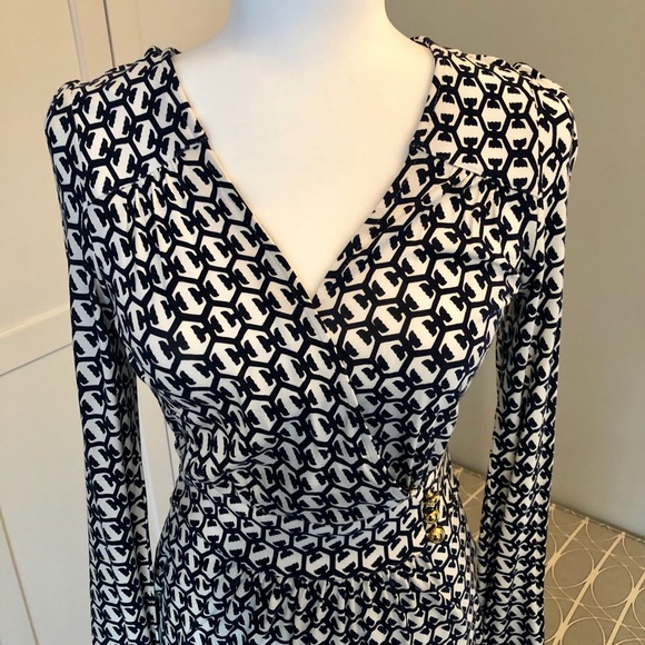 NWT VineyardVines SeaJewel Jersey Dress - Picture 4 of 8